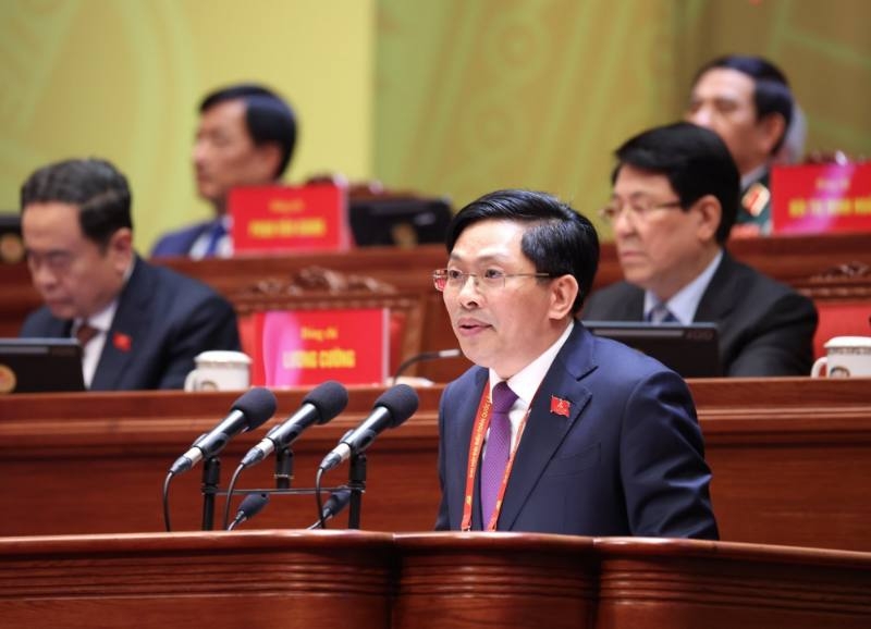 "Không có vùng cấm, không có ngoại lệ" đã trở thành hiện thực sinh động